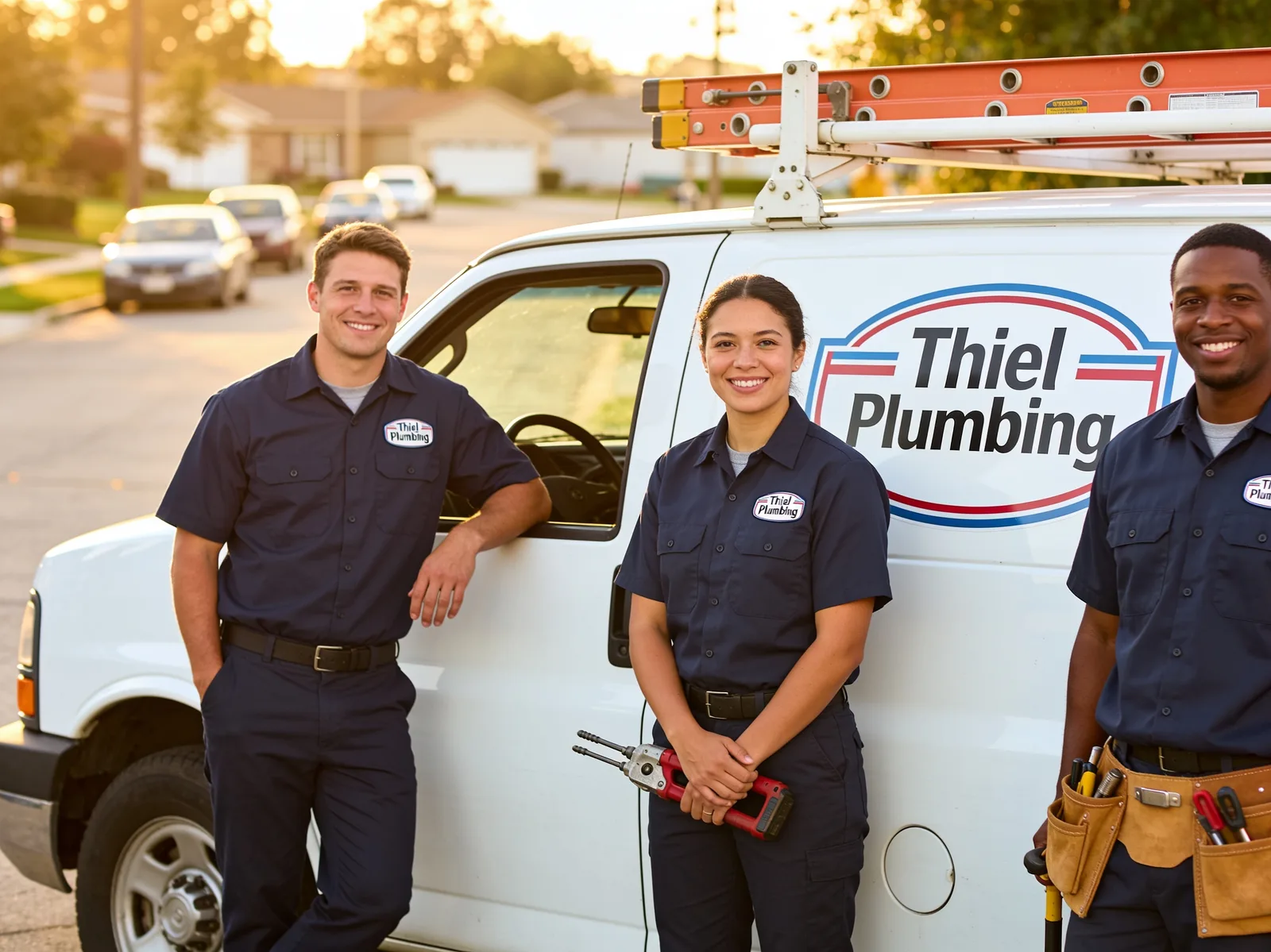 Plumber company in Moncure, NC